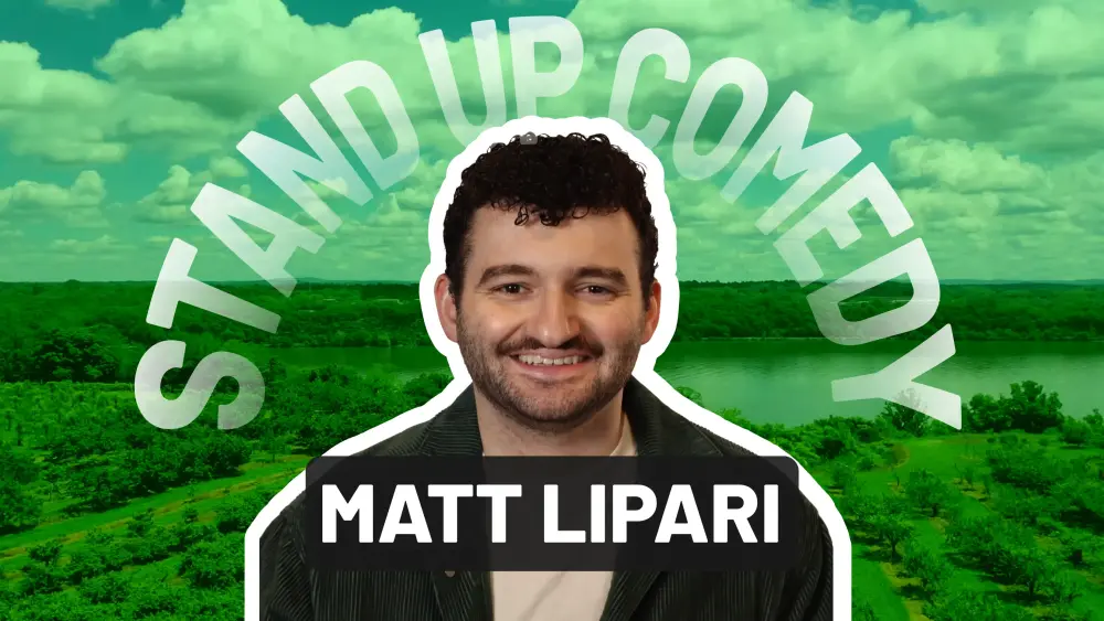 Matt Lipari in Poughkeepsie, NY