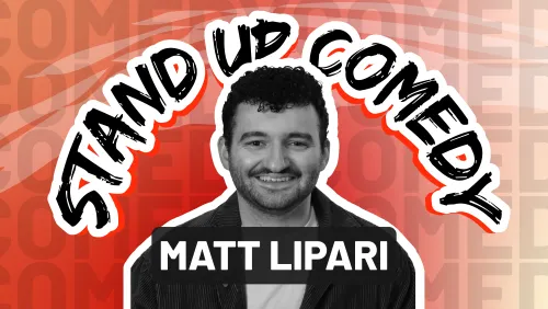 Matt Lipari in Tulsa, OK